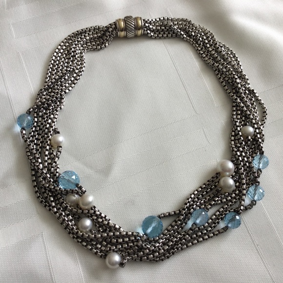 David Yurman necklace - Picture 4 of 4